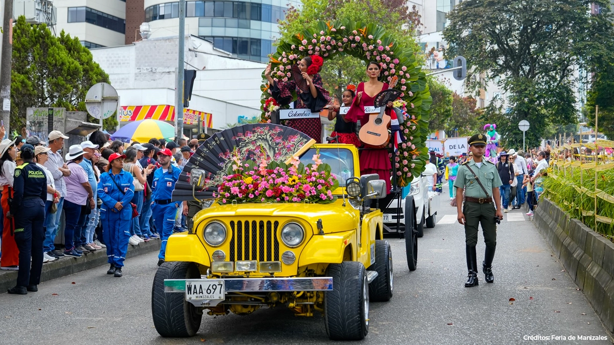 Feria de Manizales Feria de Manizales