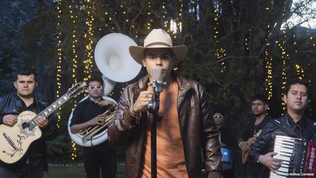 Kevin Montoya, el abogado que le apostó a la música popular Kevin Montoya, el abogado que le apostó a la música popular