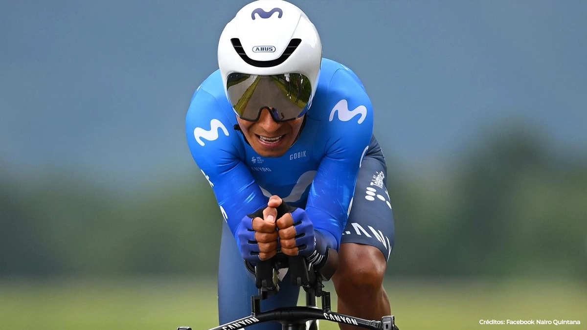 Nairo Quintana definió su futuro Nairo Quintana definió su futuro