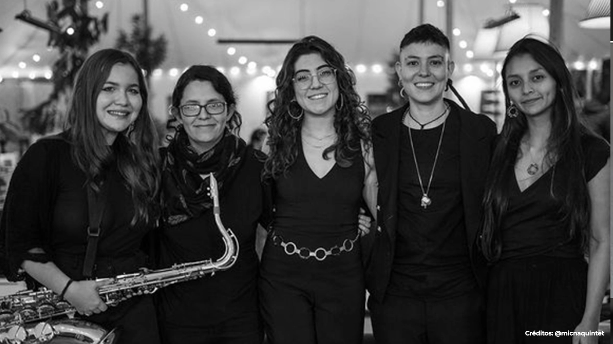 Micna Quintet Micna Quintet