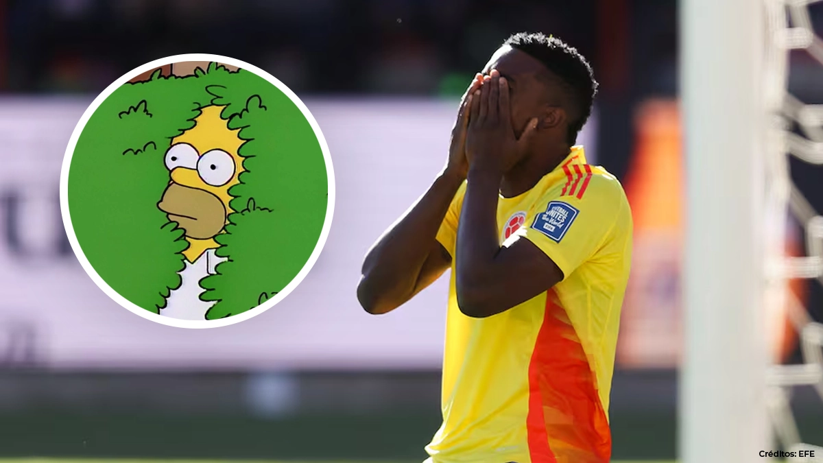 Los memes que dejó la dolorosa derrota de Colombia ante Ecuador Los memes que dejó la dolorosa derrota de Colombia ante Ecuador