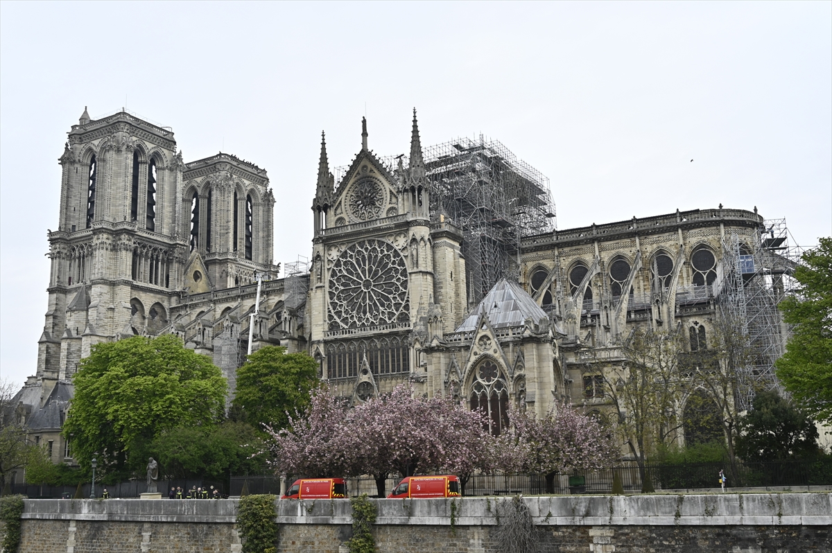 Notre Dame de París: cinco datos claves de su reapertura Notre Dame de París: cinco datos claves de su reapertura