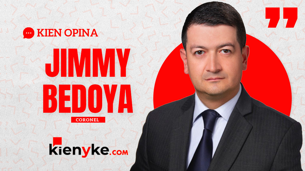 Jimmy Bedoya - Kienyke.com Jimmy Bedoya - Kienyke.com