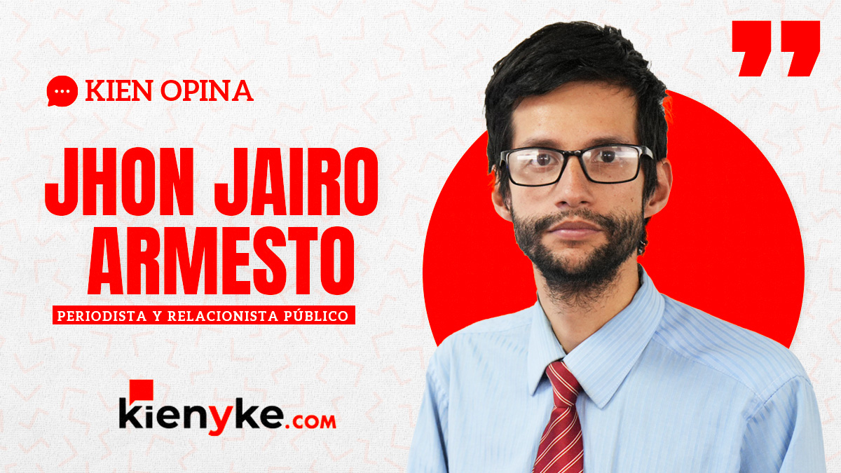 Jhon Jairo - Kienyke.com Jhon Jairo - Kienyke.com