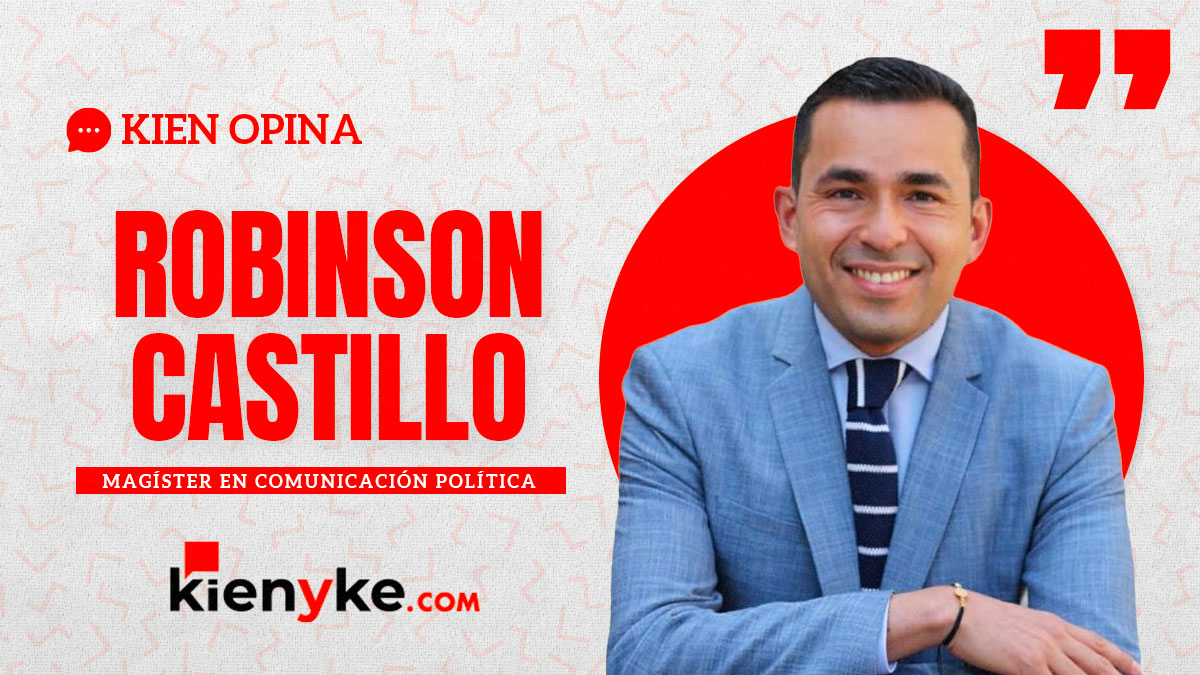 Robinson Castillo - Kién Opina Robinson Castillo - Kién Opina