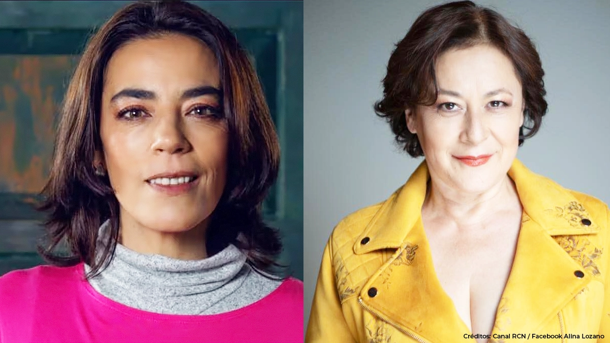 Alina Lozano Sandra Reyes Alina Lozano Sandra Reyes
