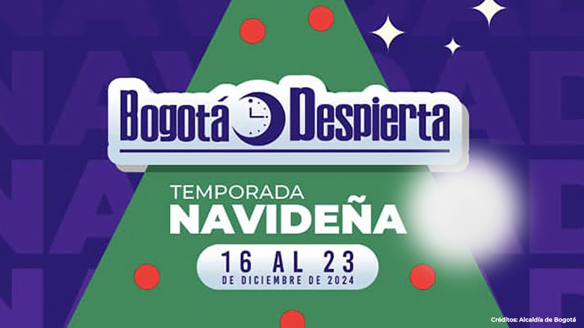 Bogotá Despierta Bogotá Despierta