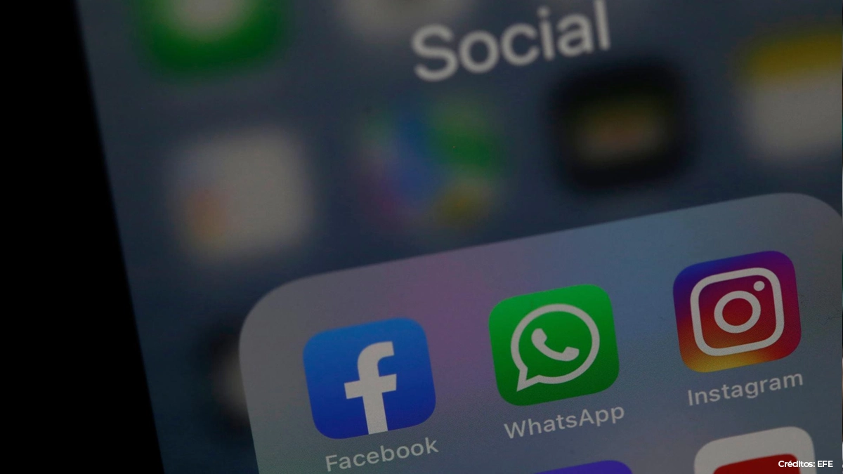 Lo que se sabe sobre la caída mundial de Facebook, Instagram y WhatsApp Lo que se sabe sobre la caída mundial de Facebook, Instagram y WhatsApp