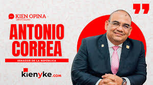 Antonio Correa - Kienyke.com Antonio Correa - Kienyke.com