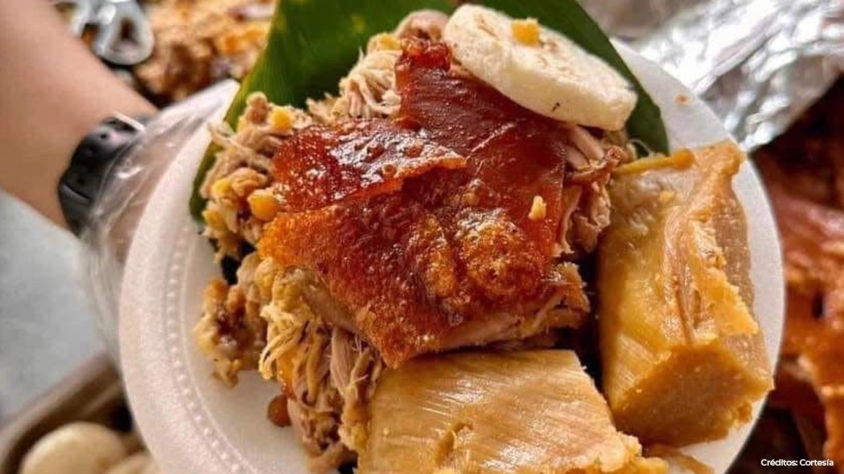 ¿Por qué la lechona fue reconocida como el mejor plato del mundo? ¿Por qué la lechona fue reconocida como el mejor plato del mundo?