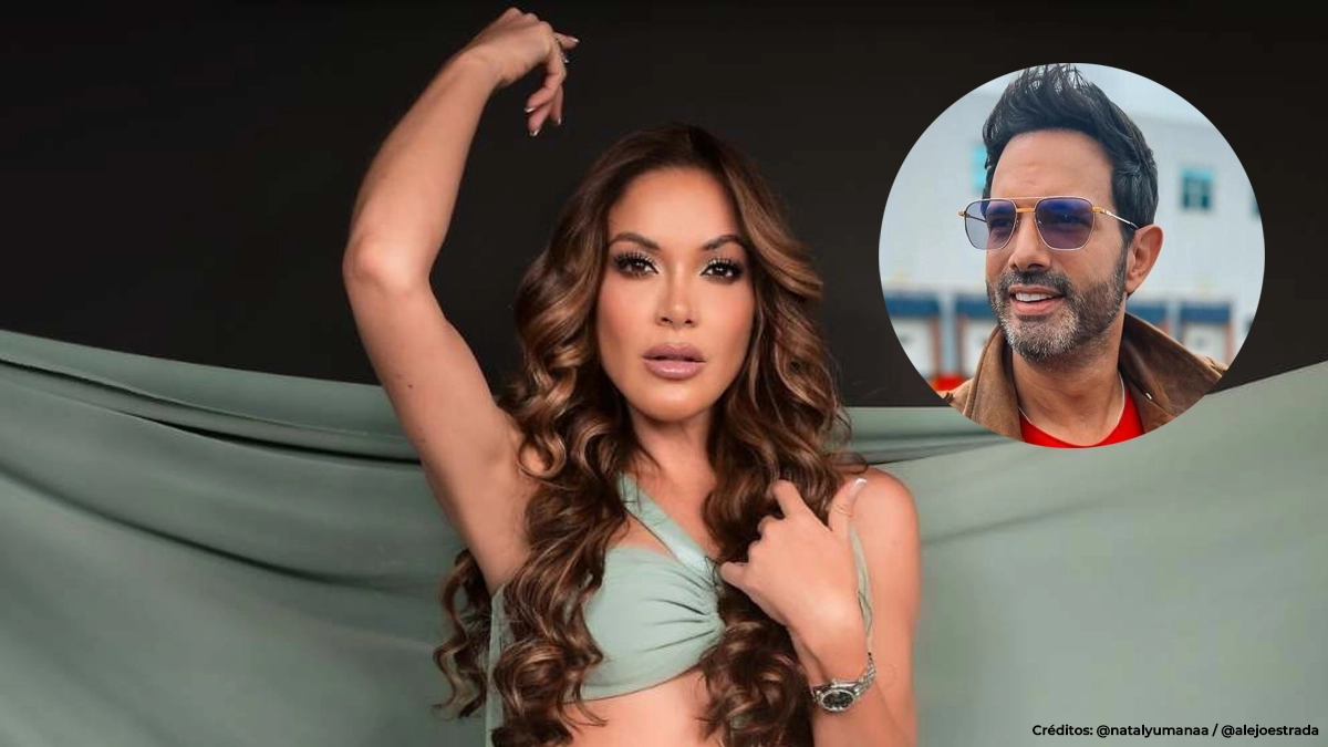 Nataly Umaña rompe el silencio sobre lo que pasó con Alejandro Estrada |  KienyKe