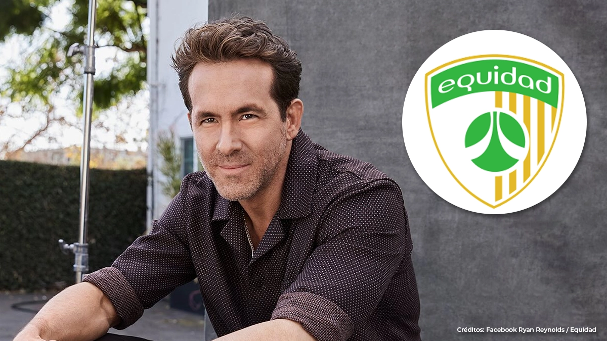 ¿Welcome to Equidad? Esto se sabe de la compra de Ryan Reynolds por el 'asegurador' ¿Welcome to Equidad? Esto se sabe de la compra de Ryan Reynolds por el 'asegurador'