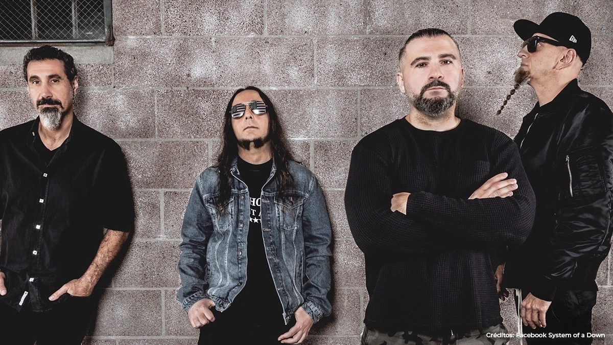 ¿Cuánto valen las boletas para el concierto de System of a Down en Bogotá? ¿Cuánto valen las boletas para el concierto de System of a Down en Bogotá?