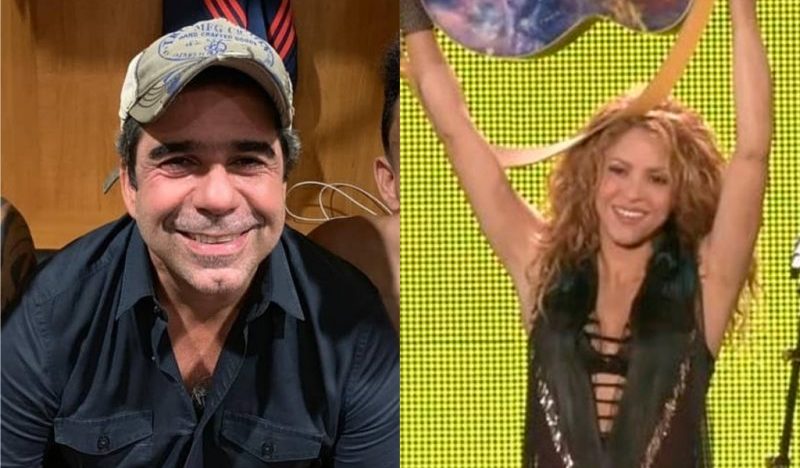 Char y Shakira Char y Shakira