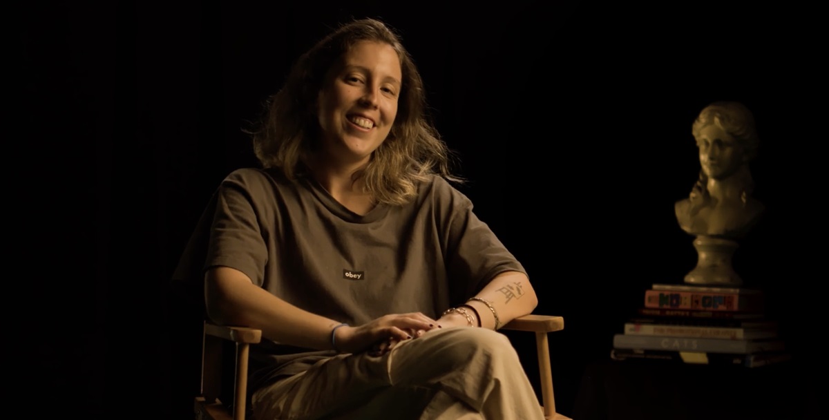 María Paula Arboleda directora de cine María Paula Arboleda