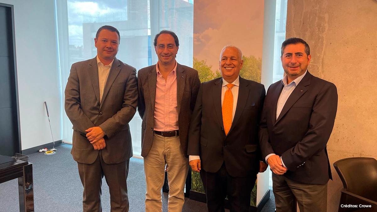 Expertos analizaron el futuro de la fiscalidad en Colombia Expertos analizaron el futuro de la fiscalidad en Colombia