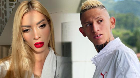 Así reaccionó Dani Duke al recibimiento de 'La Liendra' a Yana Karpova en LCLDF | KienyKe