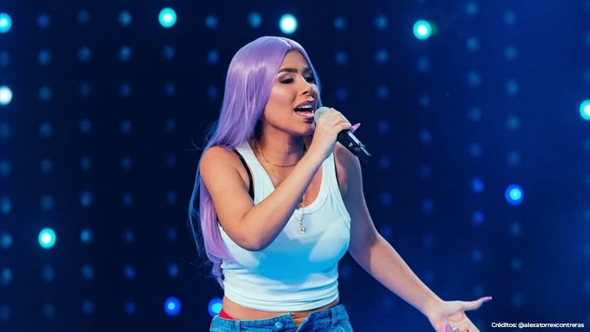 Fariana Yo Me Llamo Fariana