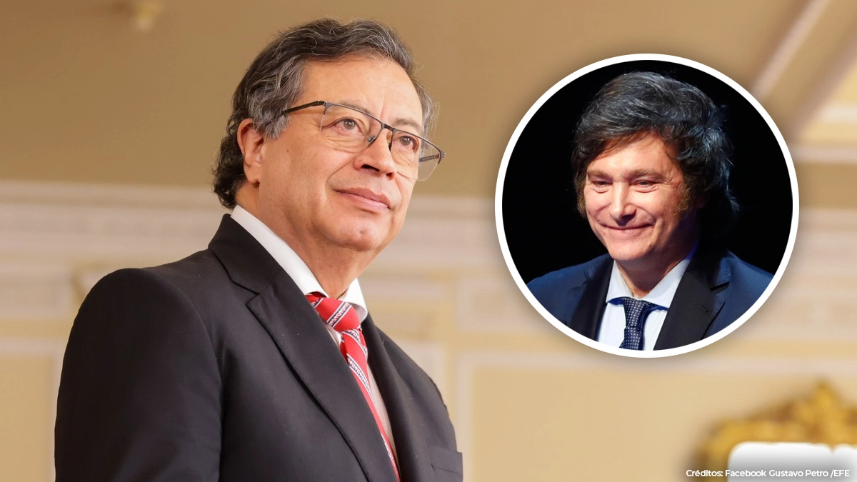 gustavo-petro-javier-milei gustavo-petro-javier-milei