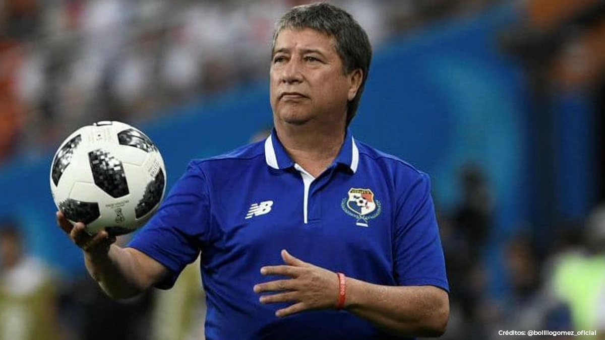 Bolillo Gómez Bolillo Gómez