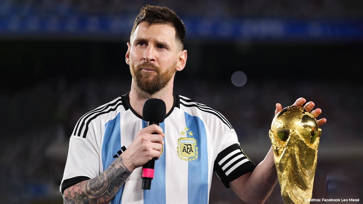 Lionel Messi Lionel Messi
