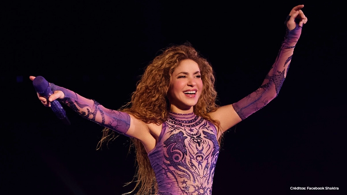 Facebook Shakira Facebook Shakira
