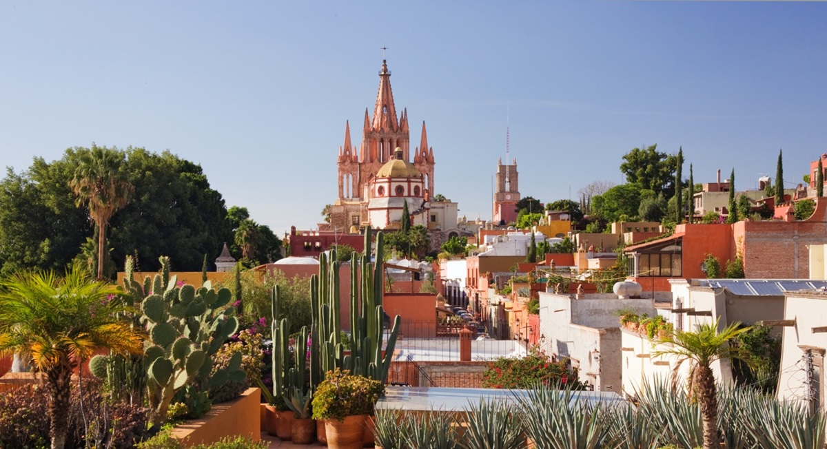 Guanajuato Guanajuato