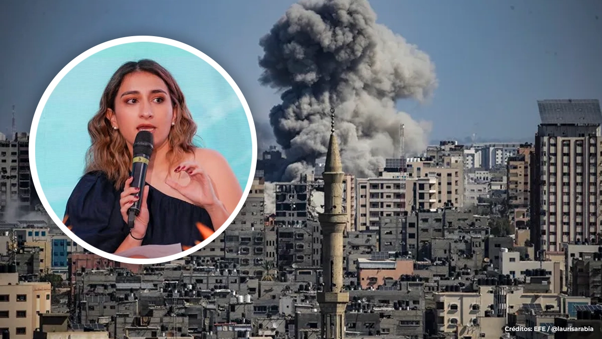 Colombia condena ataque de Israel a la Franja de Gaza Colombia condena ataque de Israel a la Franja de Gaza