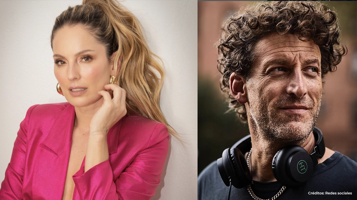 Quién es la supuesta novia de Simón Brand, esposo de Claudia Bahamón? | KienyKe