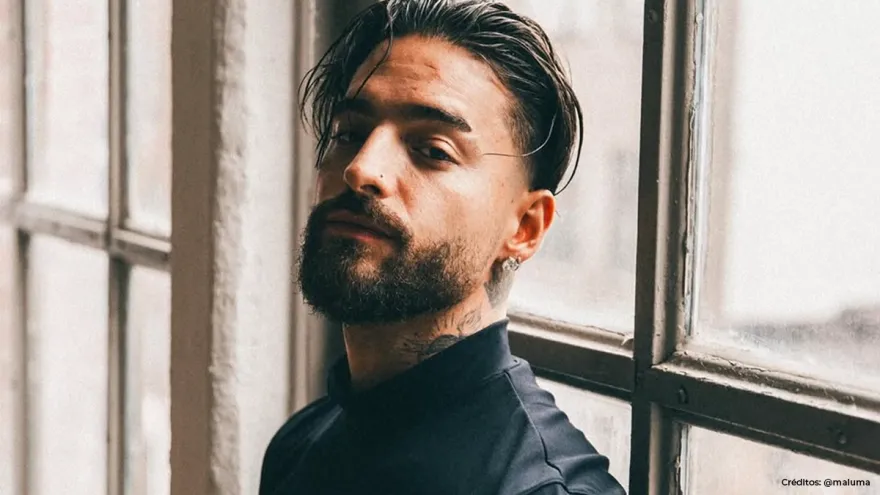 Maluma discoteca Maluma