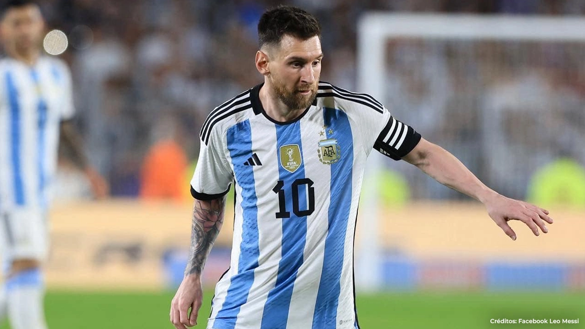 Lionel Messi