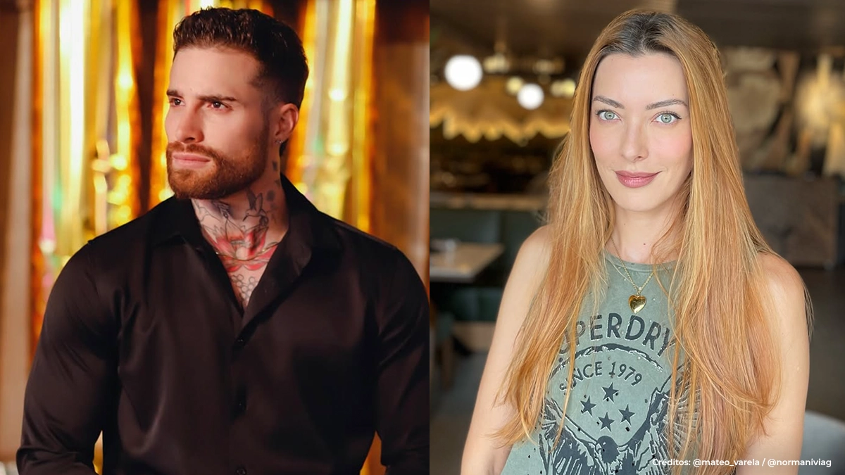 @mateo_varela / @normaniviag @mateo_varela / @normaniviag