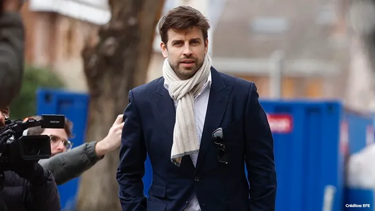 Gerard Piqué Gerard Piqué