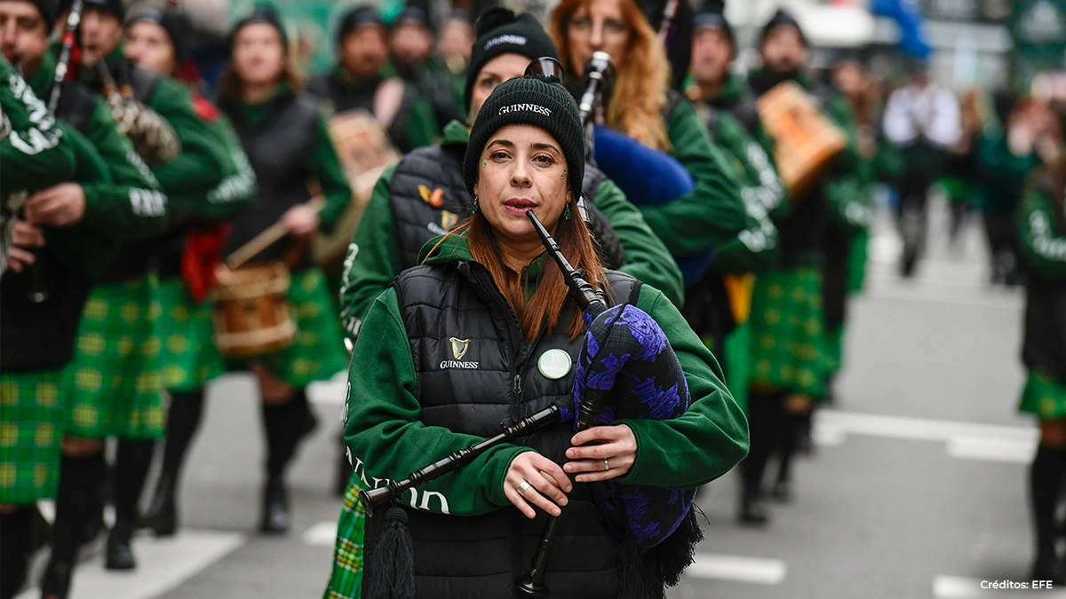 San Patricio