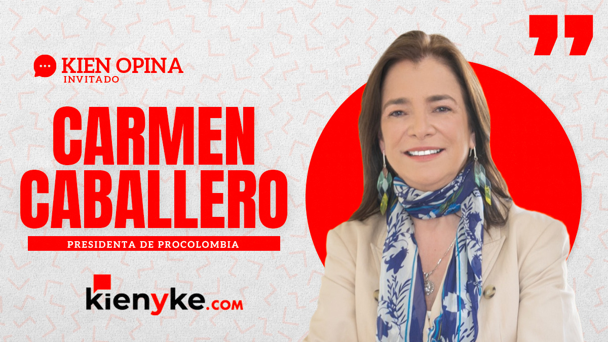 CARMEN CABALLERO KIEN OPINA CARMEN CABALLERO KIEN OPINA