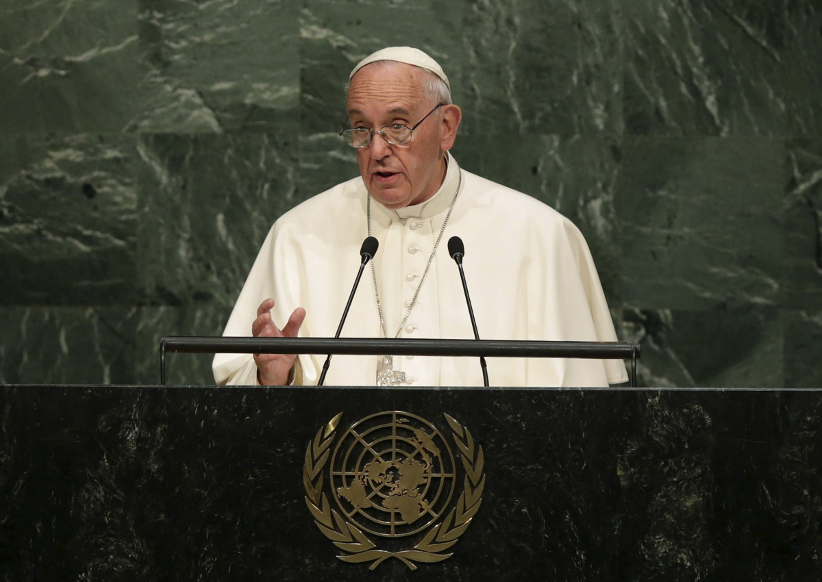 Papa francisco