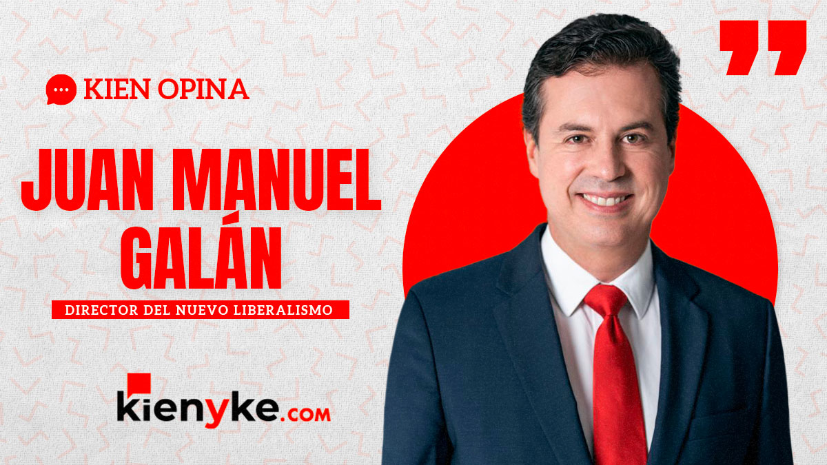 Juan Manuel Galán Juan Manuel Galán
