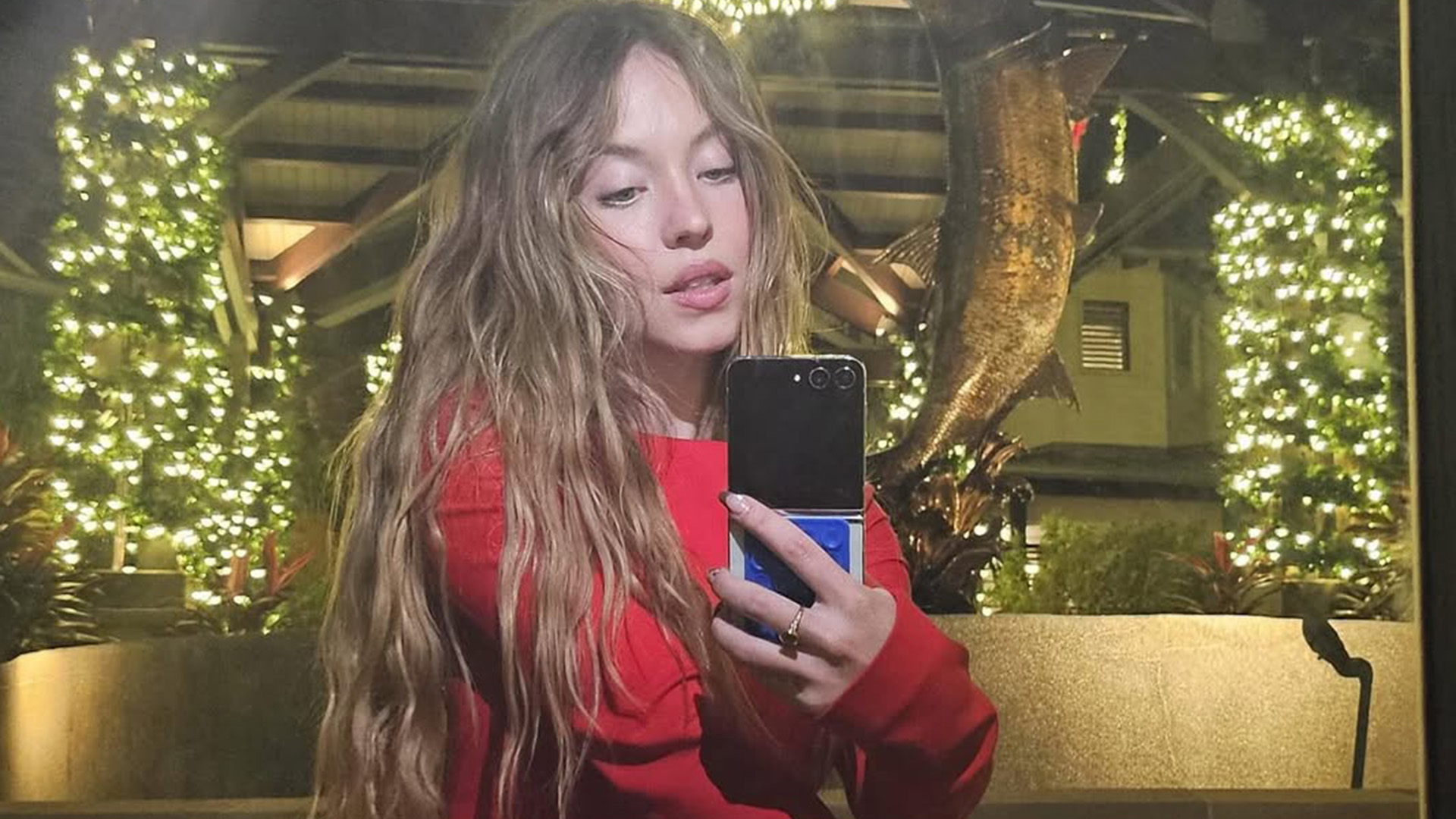 Sydney Sweeney Sydney Sweeney