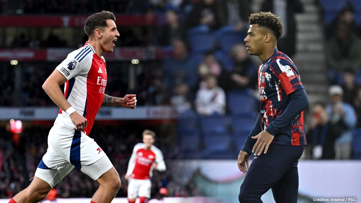 Arsenal vs PSG Arsenal vs PSG
