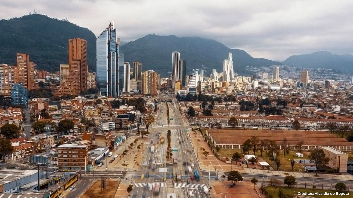 bogotá semana santa