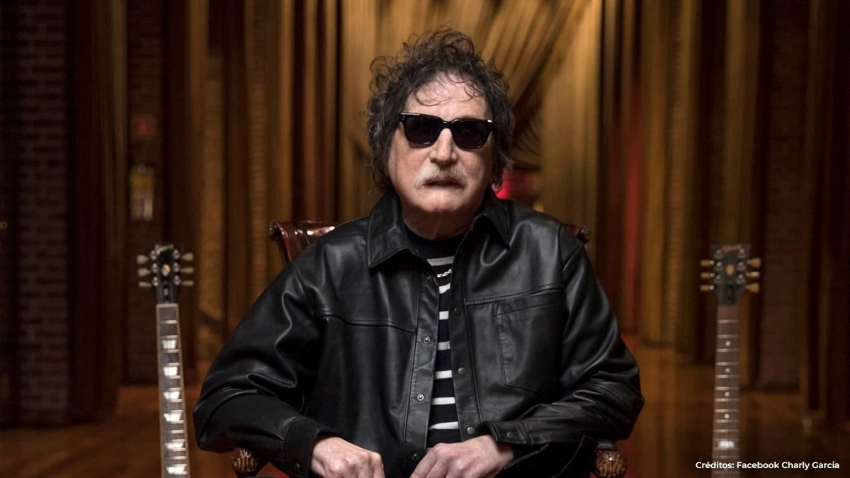 Charly García