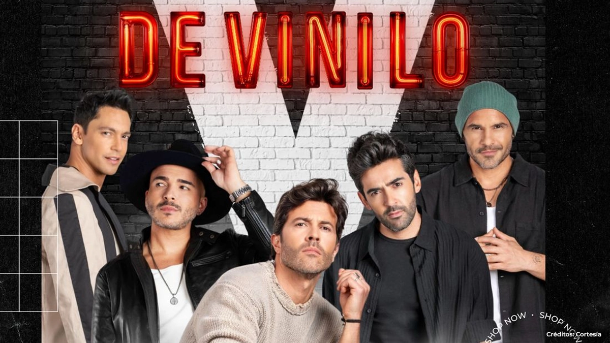 V de Vinilo V de Vinilo