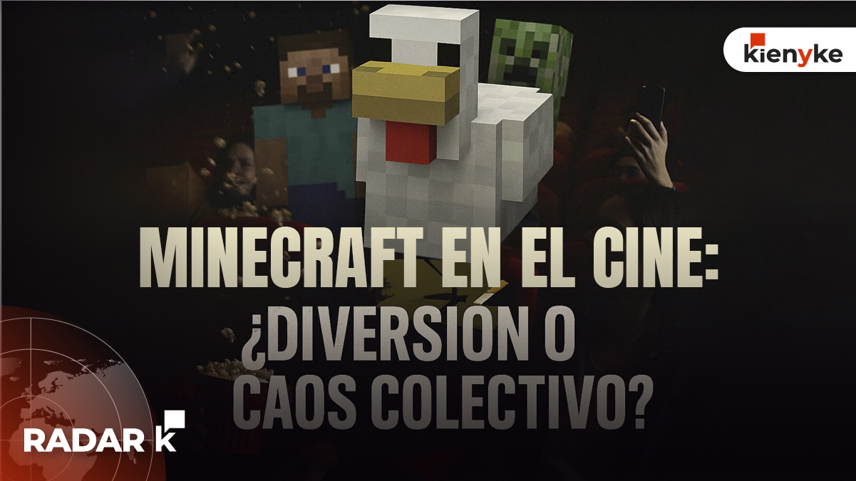 MINECRAFT RADAR