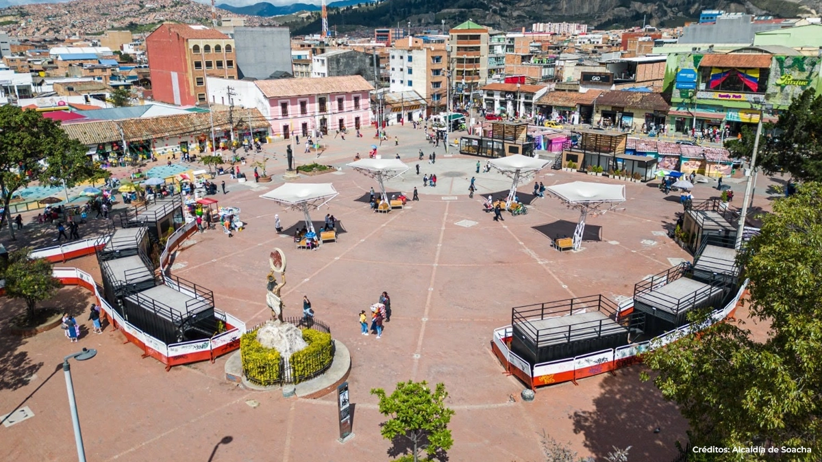 soacha