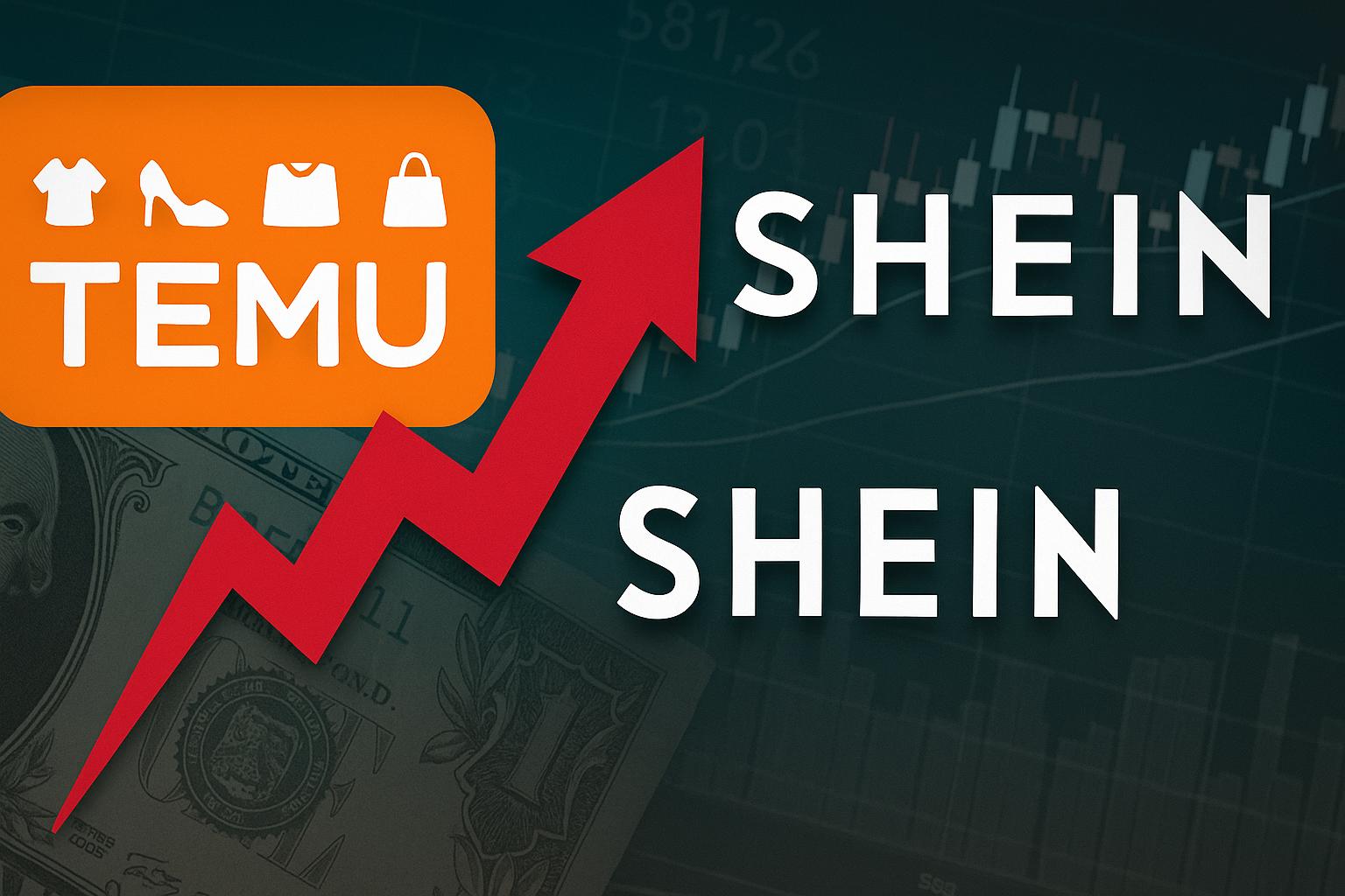 temu y shein temu y shein