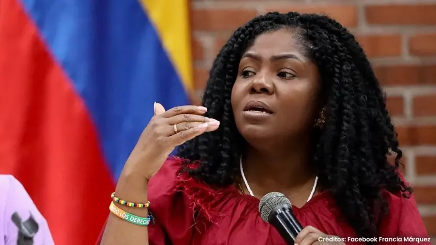 Facebook: Francia Márquez