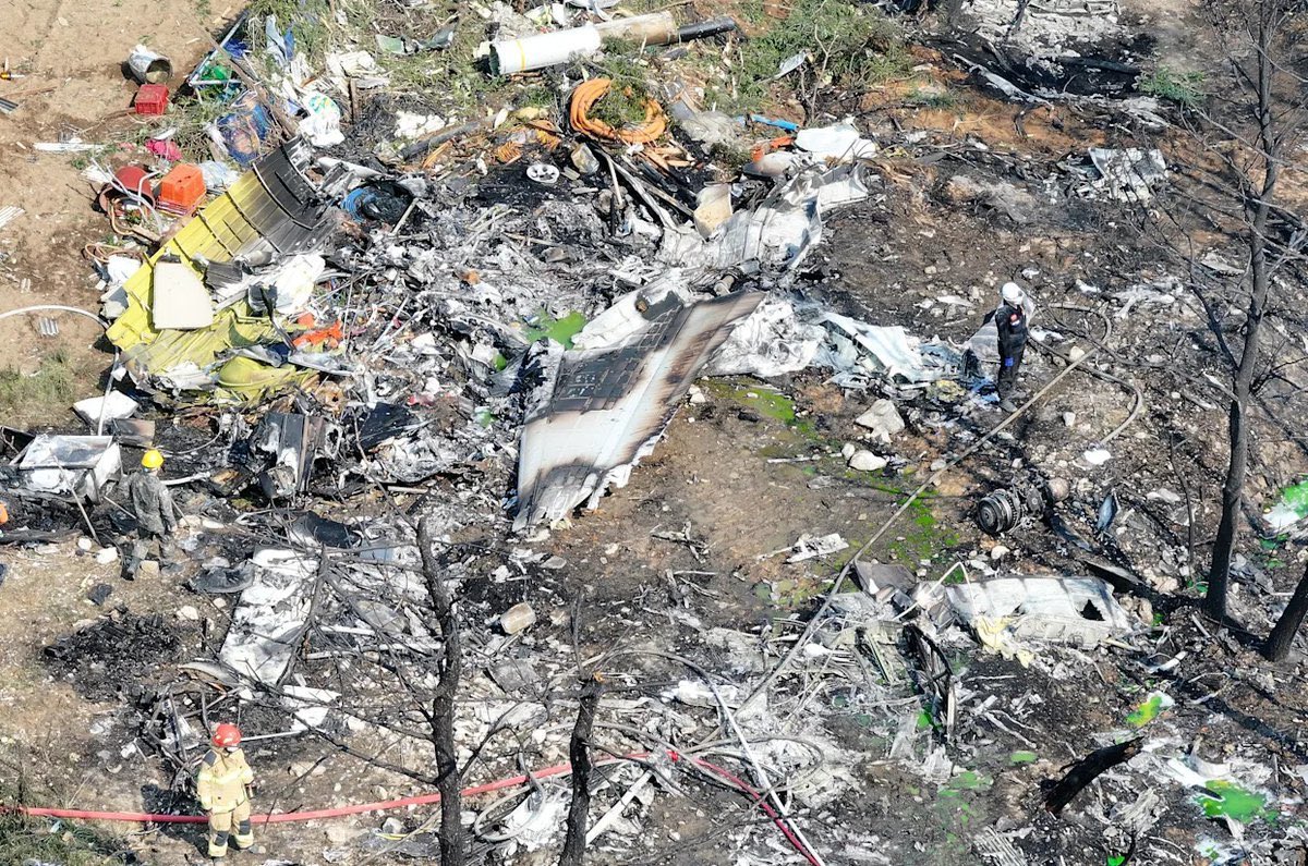 Avión-se-cae-en-Corea Avión-se-cae-en-Corea