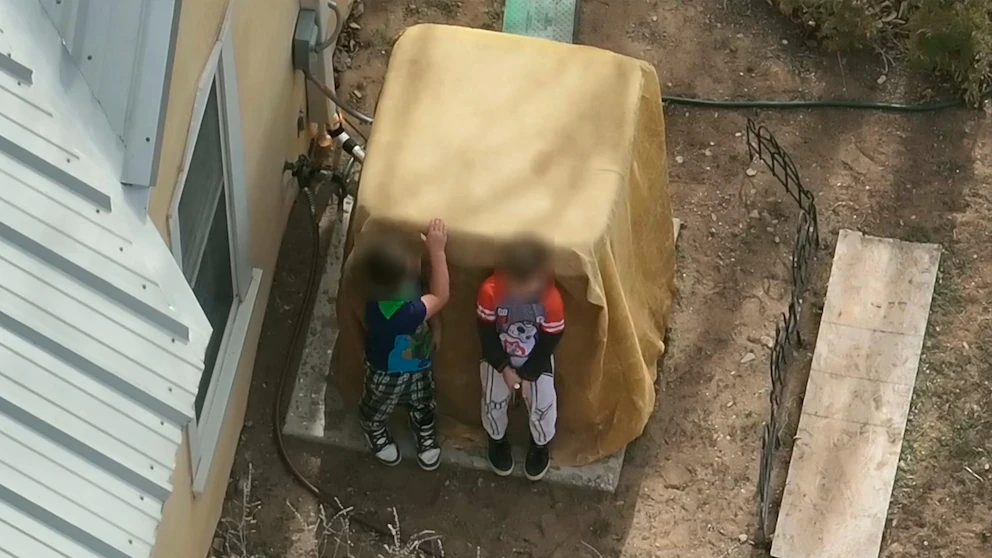 Video dron