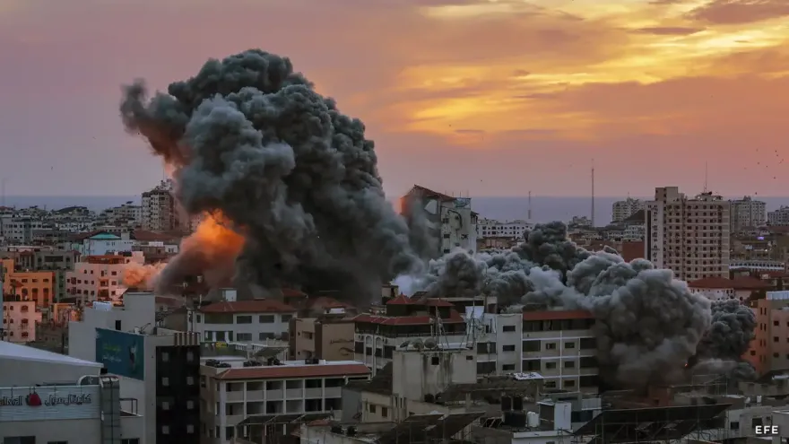 Reino Unido, Francia y Canadá exigieron a Israel el fin de la guerra en Gaza Reino Unido, Francia y Canadá exigieron a Israel el fin de la guerra en Gaza