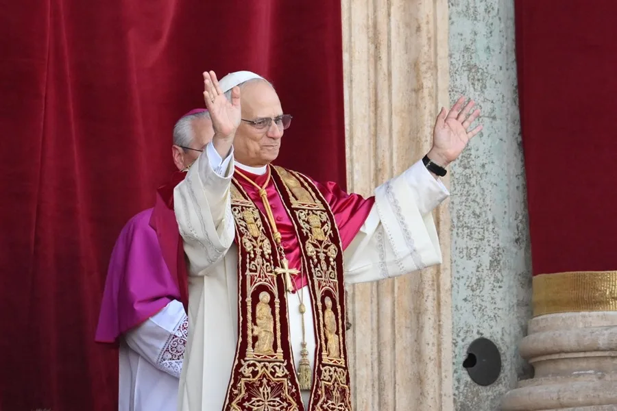 Papa León XIV